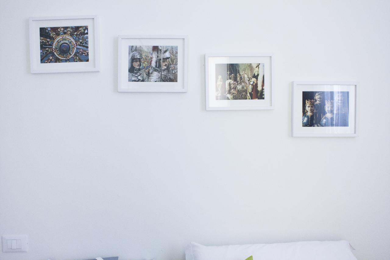 Neroli Mondelloアパートメント エクステリア 写真